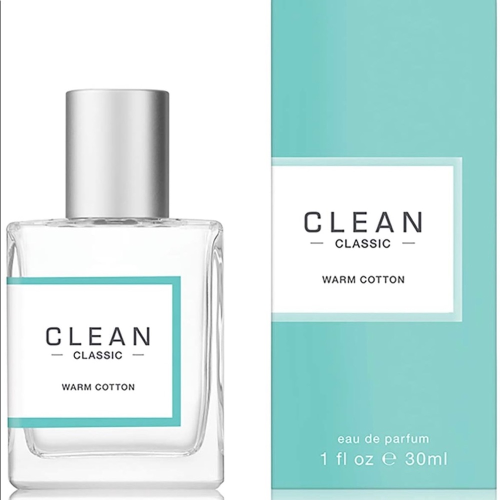 Clean Reserve Classic Eau de Parfum Warm Cotton